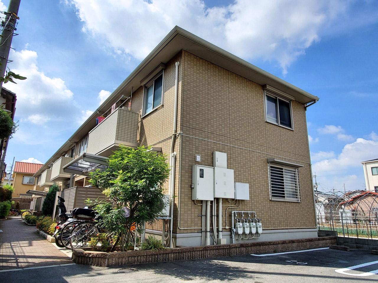 コージーコート法善寺
