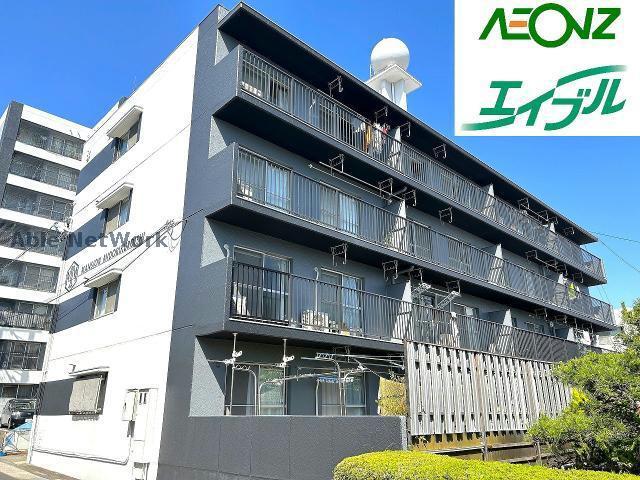マンション緑黒石B棟