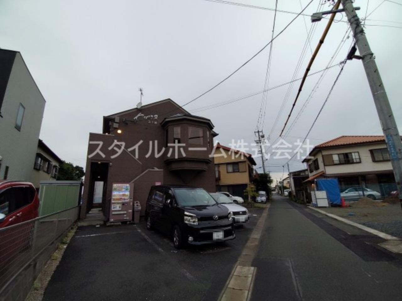 セザンヌ王ヶ崎