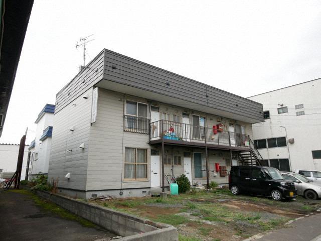 フラワーハイツB(2DK/2階)