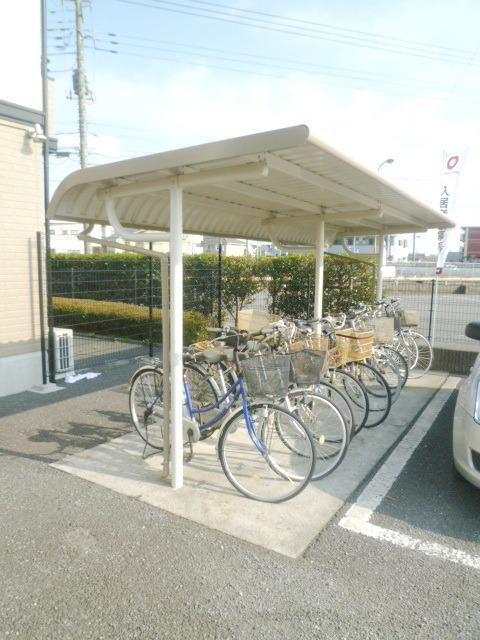 エントピア新秋津B棟