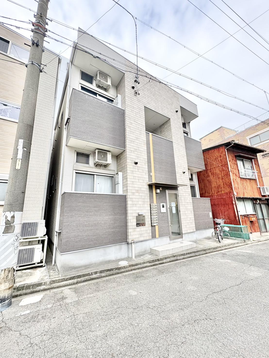 トライデント新栄I