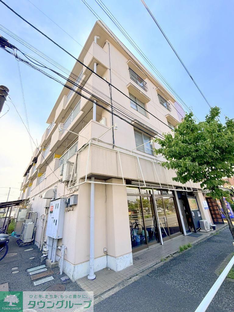 山下マンション