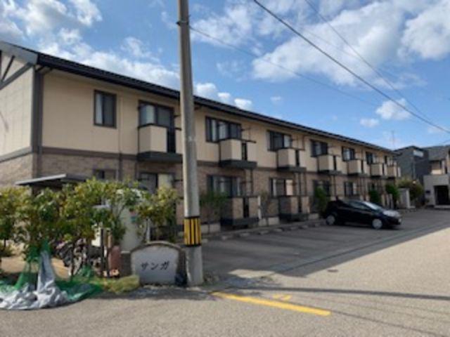 石川県金沢市 2階建 築23年