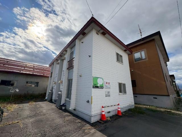 クリーンハイツ(1DK/2階)