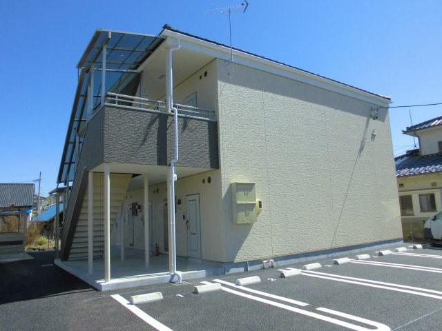 CASA上堀(1K/2階)