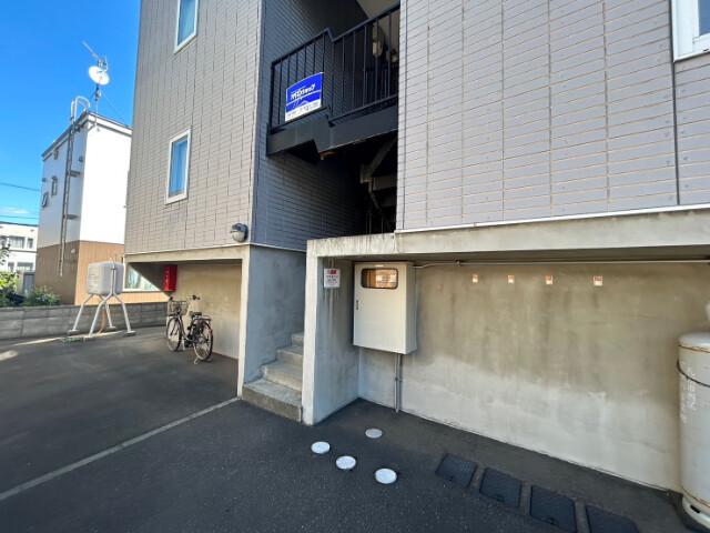 宮の沢2-2ハウス