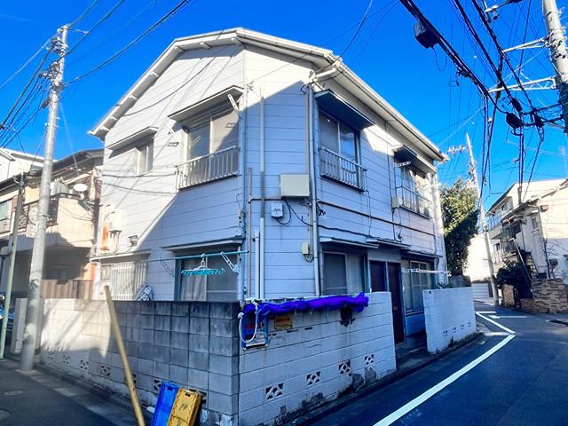 尾崎荘(1K/1階)