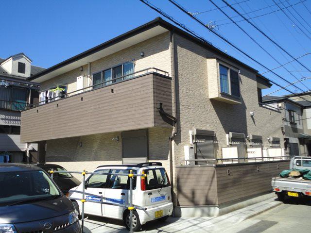 カーサルーエ(1K/1階)