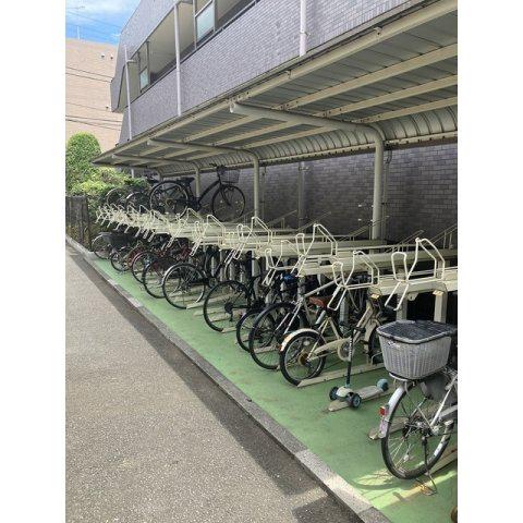 菱和パレス上目黒