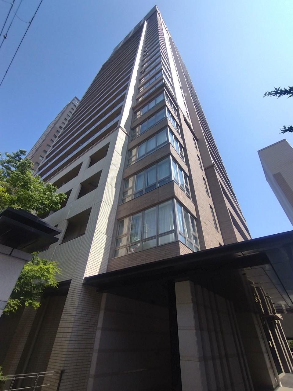 グランドメゾン上町台レジデンスタワー