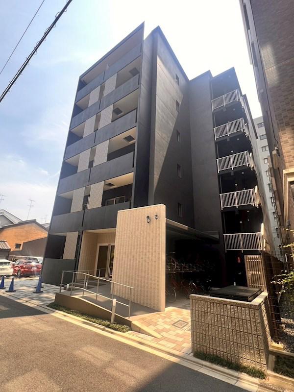 THERESIDENCE二条駅前