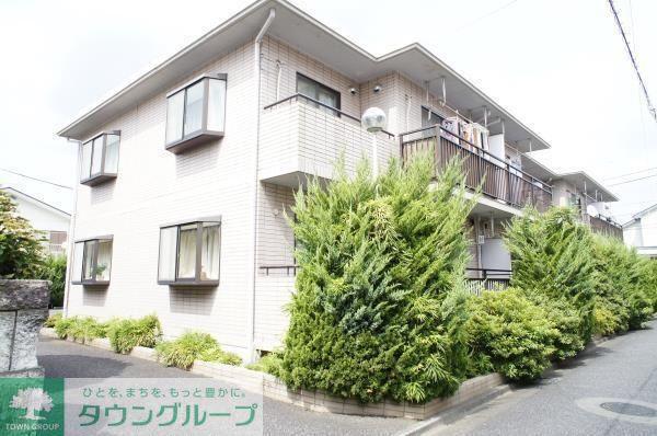 ドミール久我山(3DK/2階)