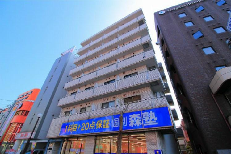 ユーステム浦安