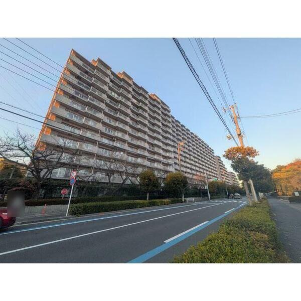 ライオンズマンション南市川(2SLDK/8階)