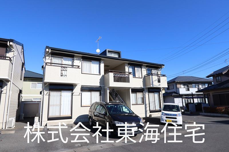 シティハイム清水 B棟