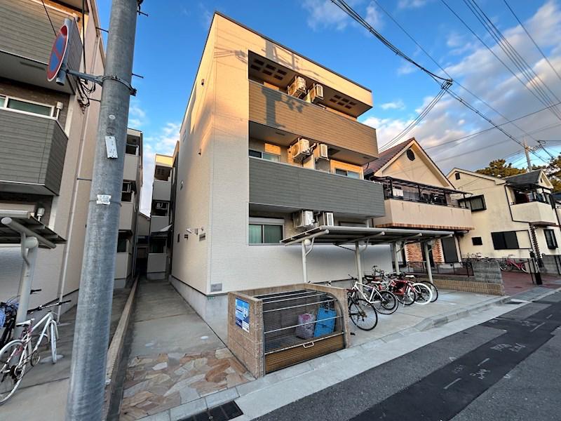 フジパレス甲子園口3番館