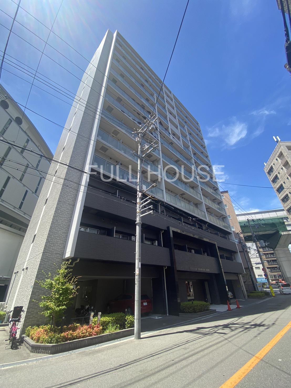エスリード大阪城アクシス