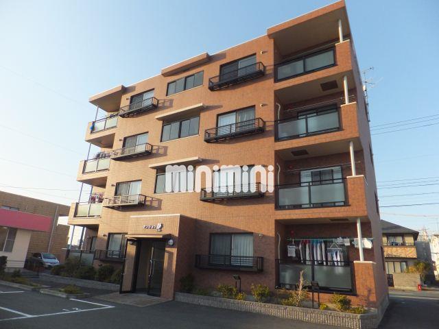 マンション静(2LDK/1階)