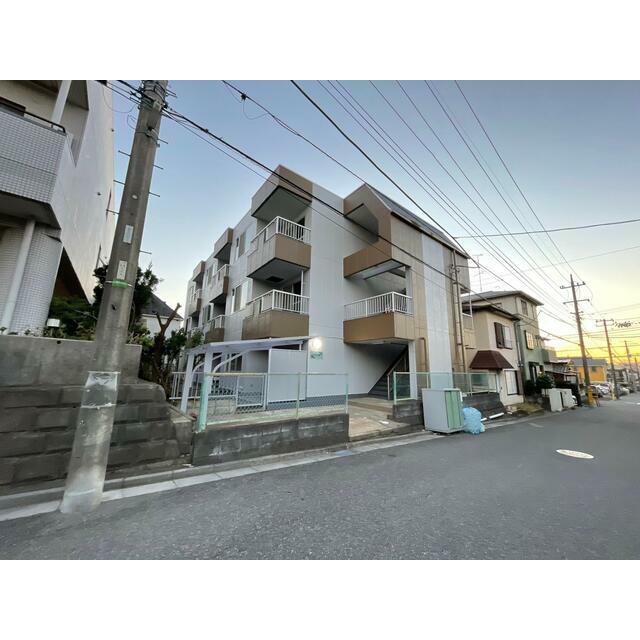 アンソレイエ松戸