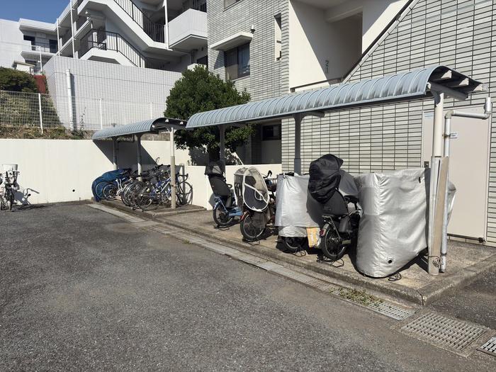 鷺沼サンエルサ
