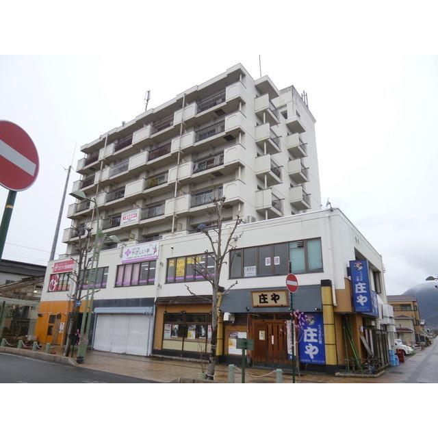 ステーションビル竹川