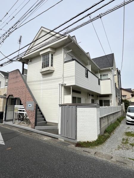 東武野田線 藤の牛島駅 徒歩13分  築39年(1K/2階)