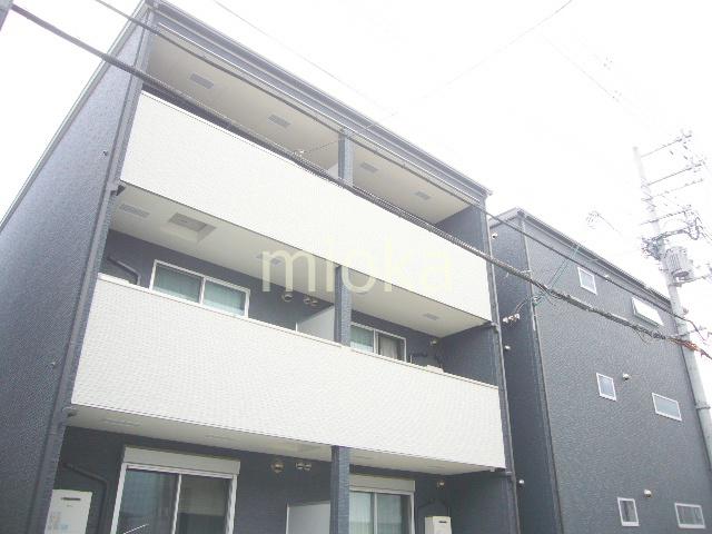 AI-MAISON 田辺/昭和町