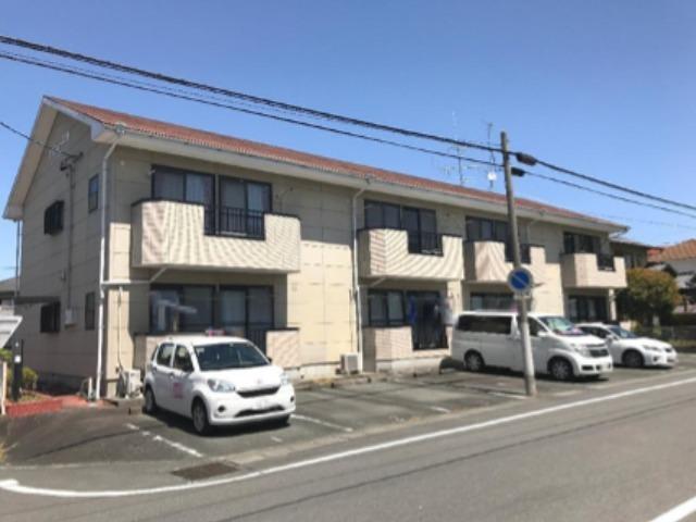 アベニュー平野I(3DK/2階)