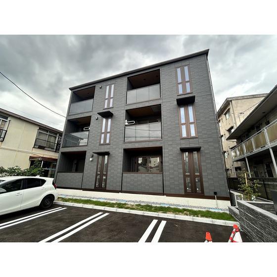 D-ROOM小田原五丁目(1LDK/1階)