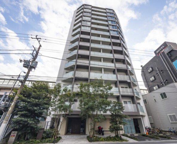 ハーモニーレジデンス錦糸町001