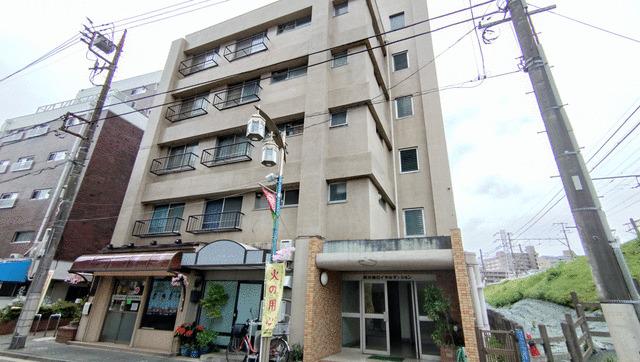 石川台ロイヤルマンション