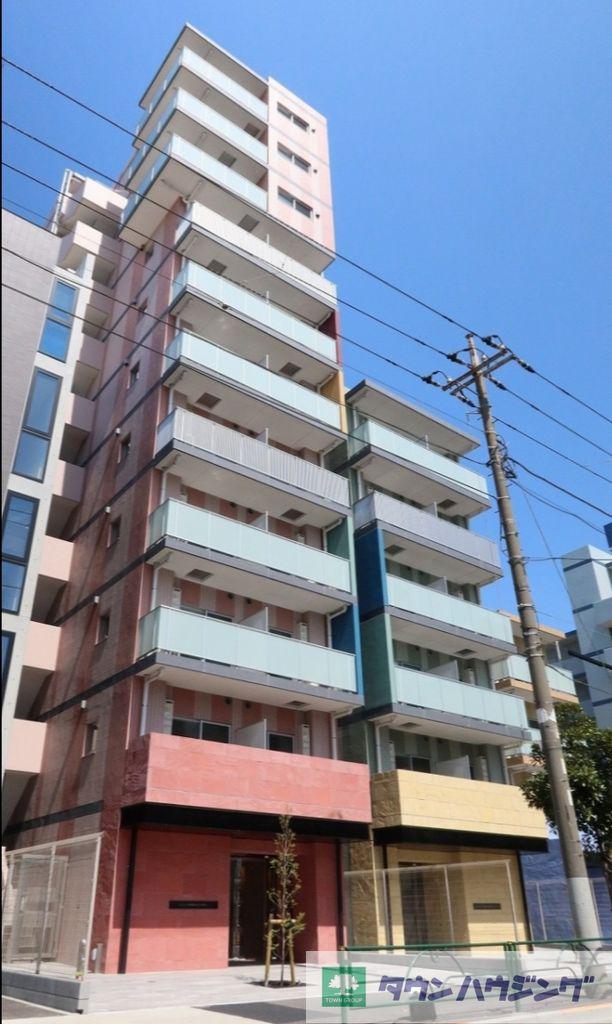 GRANPASEO田端A