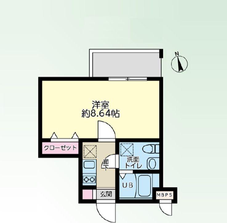 プラティーク高円寺