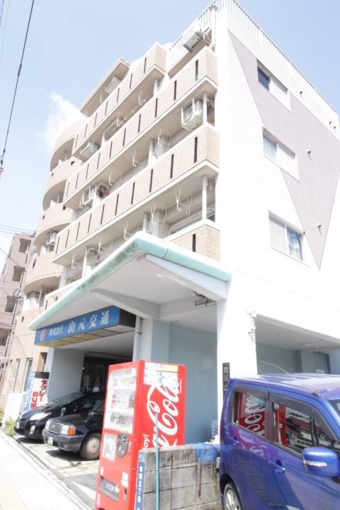 紫原山元マンション