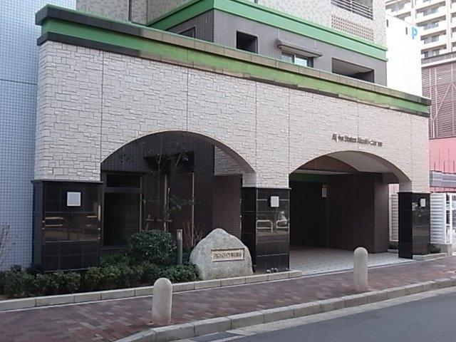 アルファステイツ明石駅前