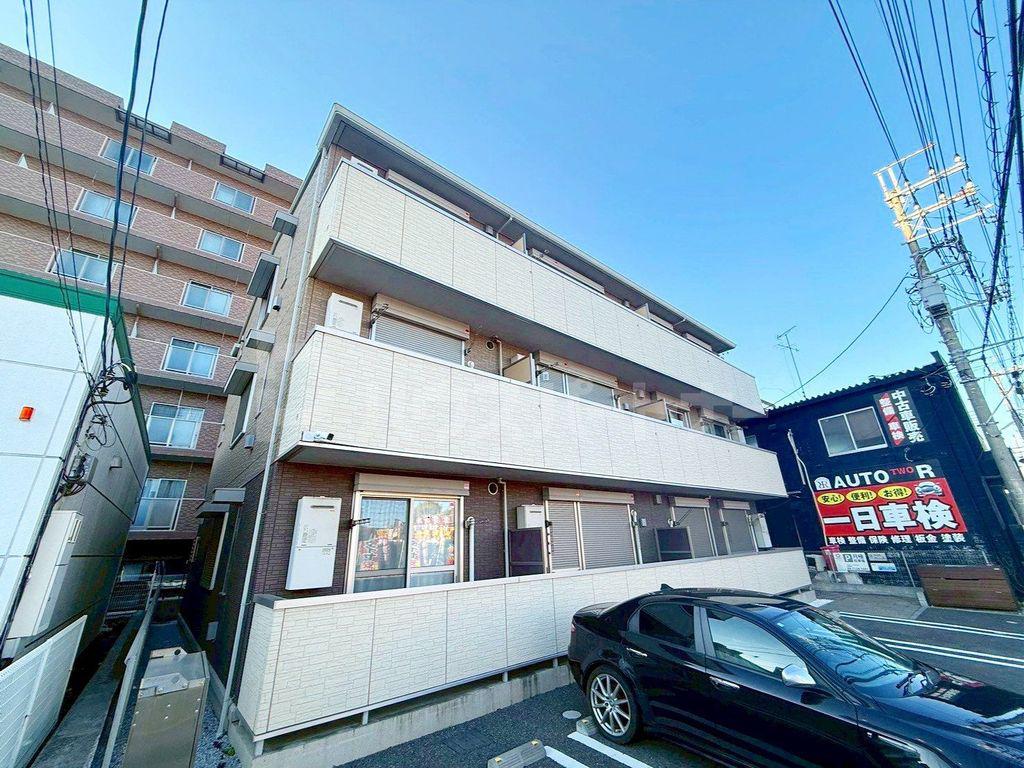 SORTE.S.K(1LDK/3階)