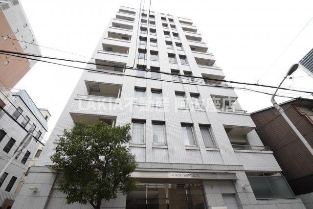 パラッツオ新町