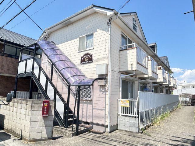 滝ノ上ハイツ井上 G棟