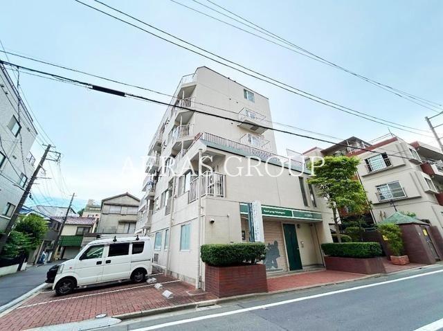 ステージ中馬込