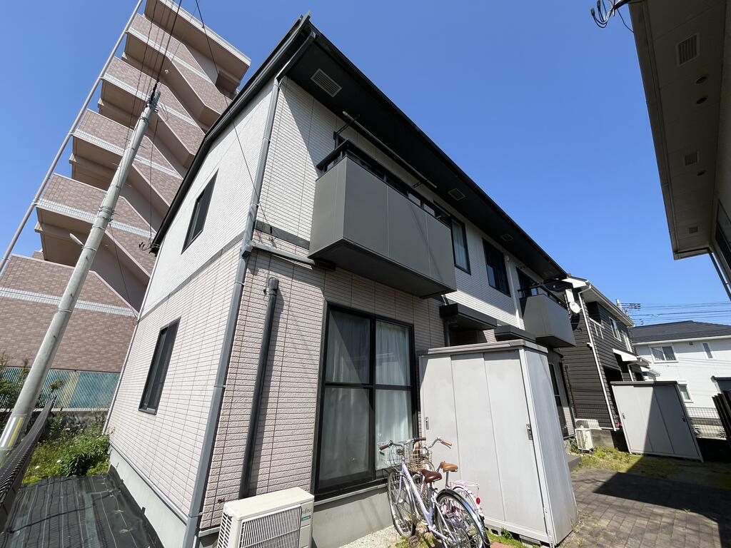 六十人町メゾネット(3LDK/1階)