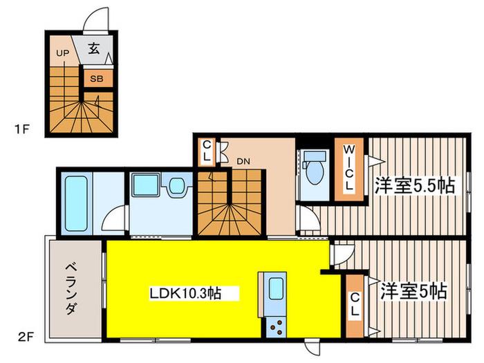 カーサ ルシェロII