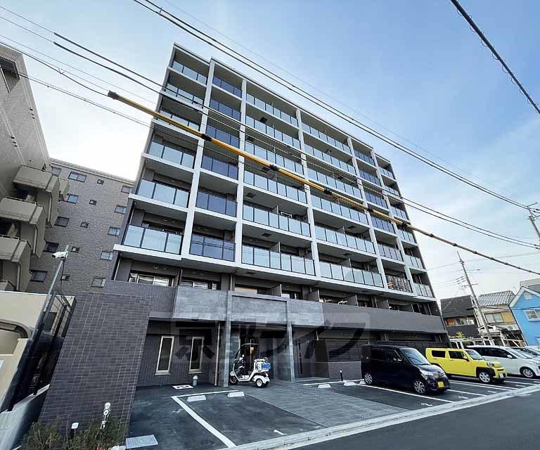 ソルテラス京都勧進橋PARK SIDE