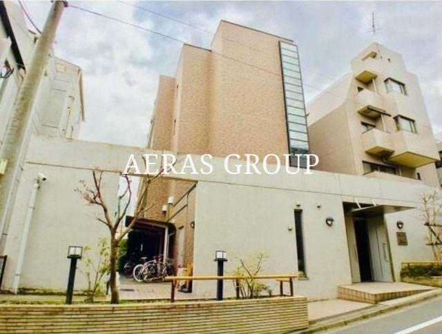 メゾンベール南麻布