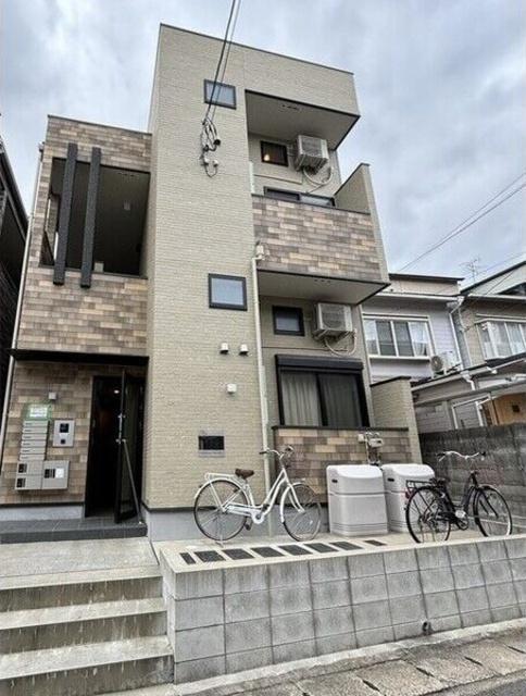 ハーモニーテラス淀木津町III