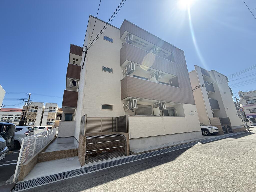 フジパレス兵庫須佐野II番館