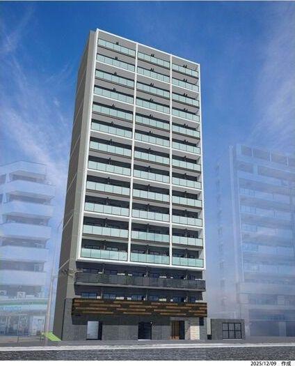S-RESIDENCE高岳BRESA(1LDK/8階)