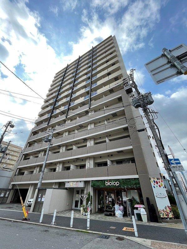 パークフラッツ尼崎