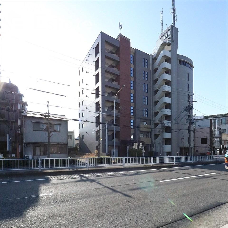 地下鉄桜通線 吹上駅(愛知) 徒歩7分  築26年(1DK/5階)