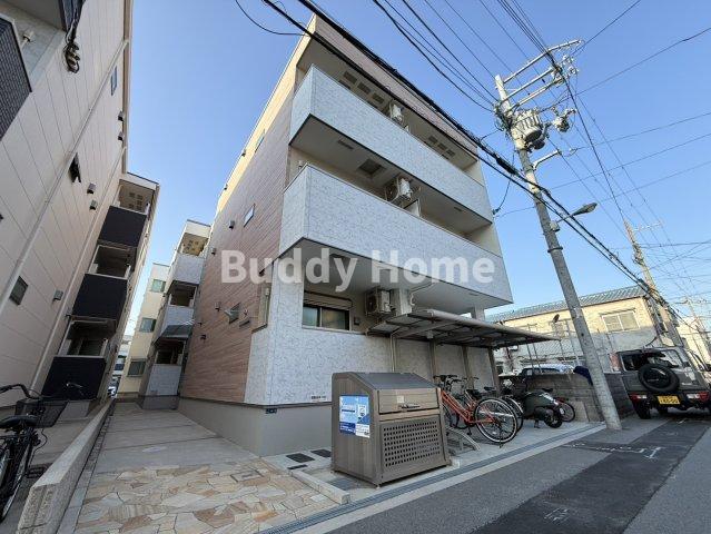 フジパレス今川駅東III番館